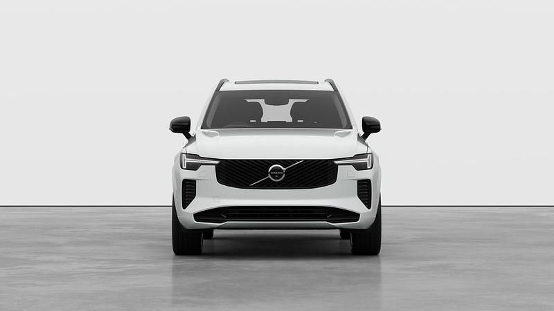 New Volvo XC90 Ultra 250 HP (183 kW) 2026 Ice white SUV