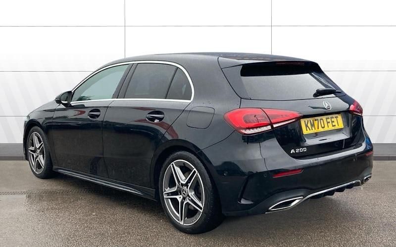 Used Mercedes A200 Executive 163 HP (119 kW) 2022 Hatchback