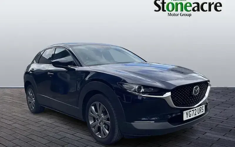 Used Mazda CX-30 Edition 186 HP (136 kW) 2022 SUV