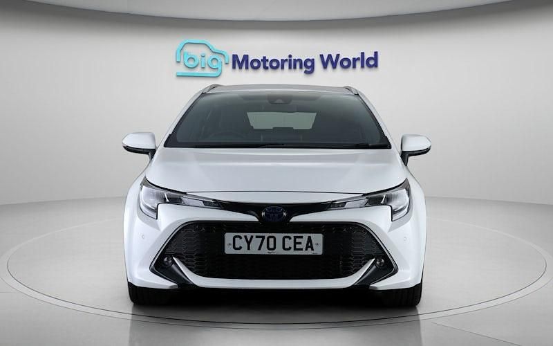 Used Toyota Corolla 184 HP (135 kW) 2022 Estate