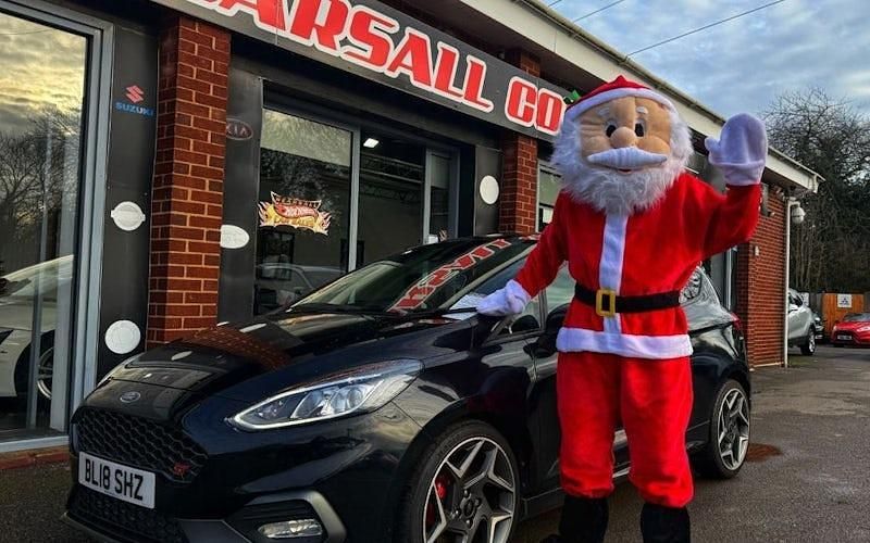 Used 2019 Ford Fiesta ST Hatchback | £11,500 (Good price) - Image 1/4