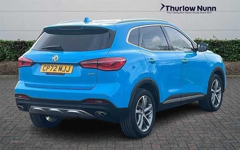 Used MG HS Exclusive 162 HP (119 kW) 2023 SUV