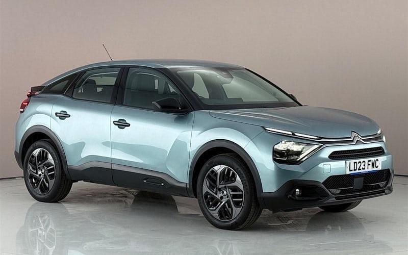 Usado Citroën C4 PureTech 101 CV (74 kW) 2023 SUV