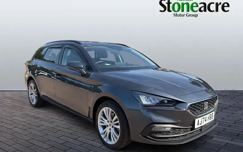 Used Seat Leon SE Dynamic 116 HP (85 kW) 2025 Estate