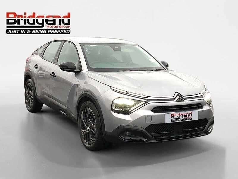 Grey Used 2023 Citroën C4 PureTech Hatchback | £11,999 (Fair price) - Image 1/4