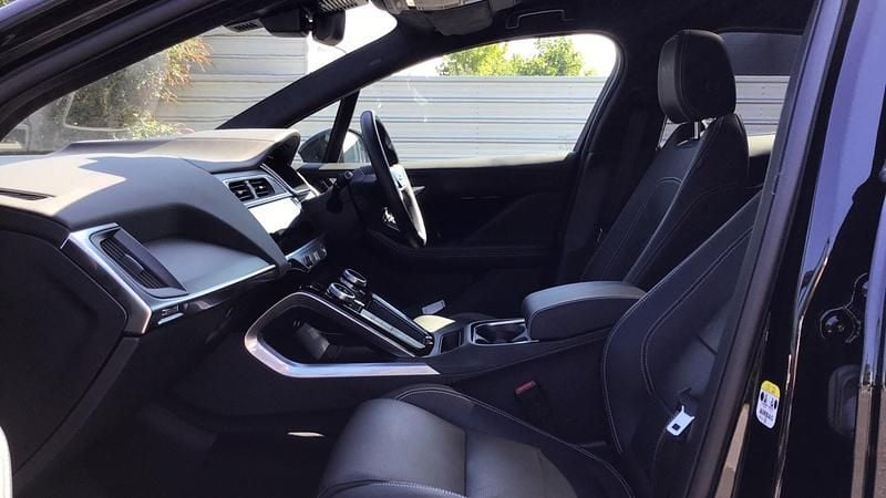 Used Jaguar I-Pace R-Dynamic 294 kW (400 HP) 2023 Black SUV