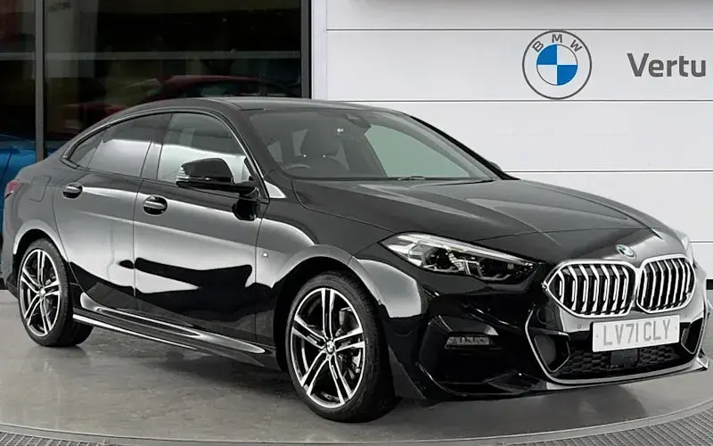 Used BMW 218 M Sport 136 HP (100 kW) 2021 Coupe