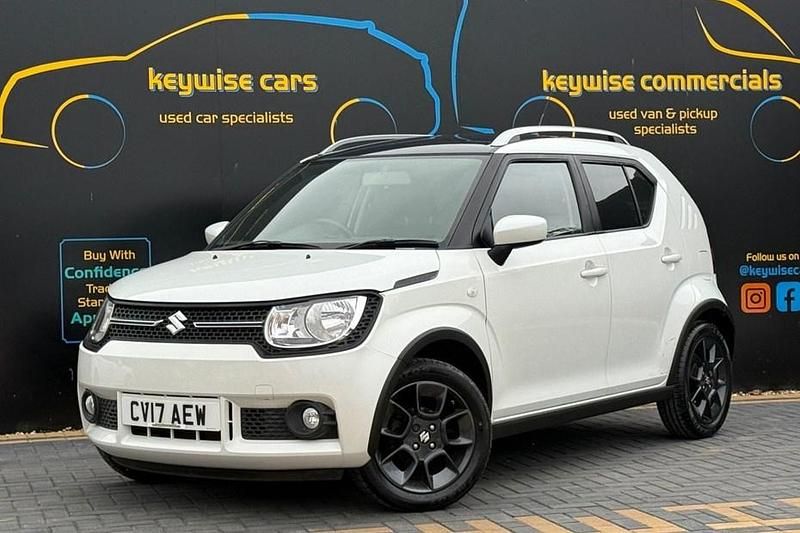 Used 2017 Suzuki Ignis SZ-T SUV | £8,990 (Fair price) - Image 1/1