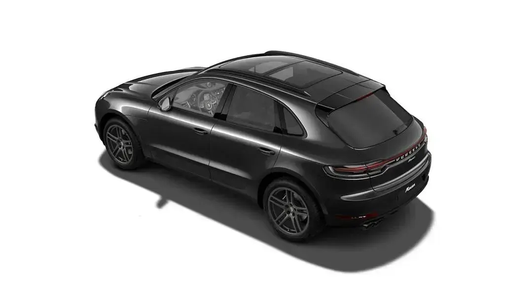 Used Porsche Macan Sport 241 HP (177 kW) 2019 Grey SUV