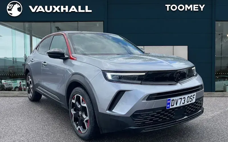 Usado Vauxhall Mokka 136 HP (100 kW) 2025 SUV