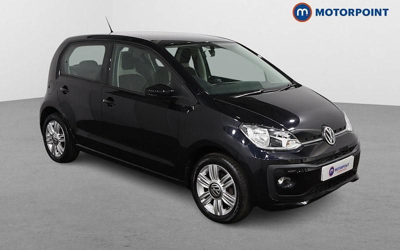 Used 2018 VW up! Highline Hatchback | £11,149 (A bit pricey) - Image 1/4