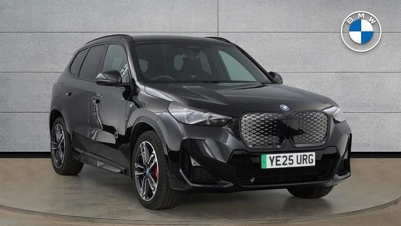 Used BMW iX1 M Sport 147 kW (201 HP) 2025 Black SUV