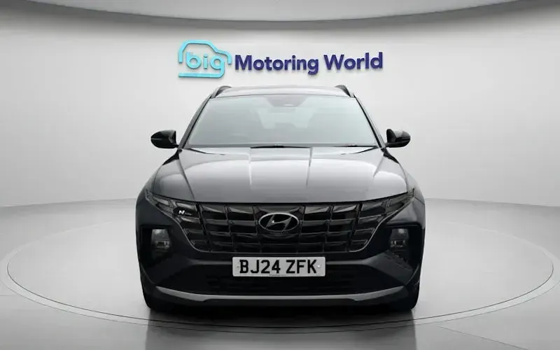 Used Hyundai Tucson N Line 265 HP (194 kW) 2024 Grey SUV