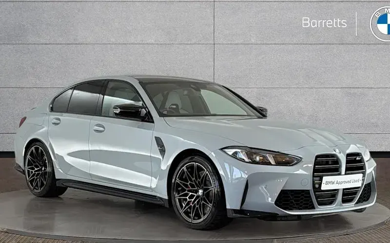 Used BMW M3 Competition Edition 530 HP (389 kW) 2026 Sedan
