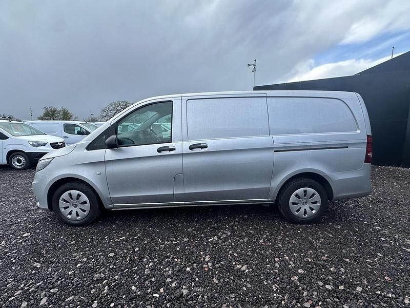 Used Mercedes Vito Progressive 2019 Silver Van