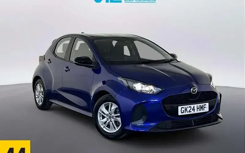 Usado Mazda 2 Center-Line 116 HP (85 kW) 2026 Citadino