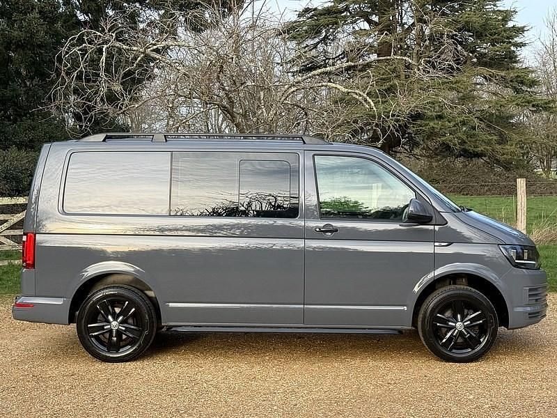 Used VW T6 Startline 2018 Grey Van
