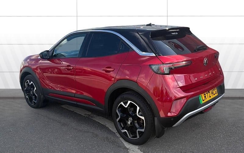 Usado Vauxhall Mokka Ultimate 100 kW (136 HP) 2025 SUV