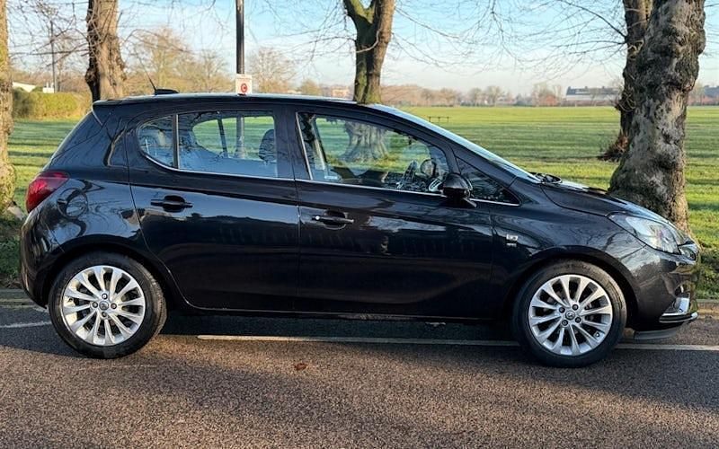 Used Vauxhall Corsa 90 HP (66 kW) 2018 Hatchback
