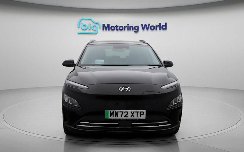 Used Hyundai Kona Ultimate 150 kW (204 HP) 2022 Black SUV