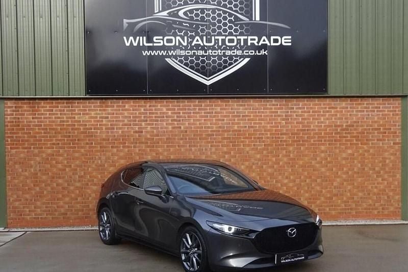 Used Mazda 3 Inclusive 122 HP (89 kW) 2019 Hatchback