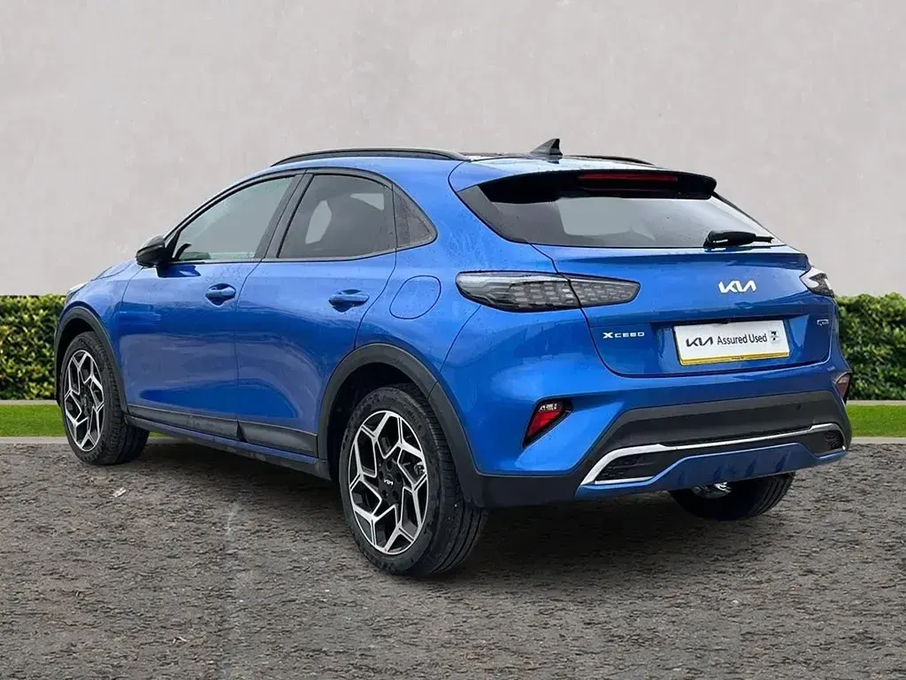 New Kia XCeed GT-Line S 2026 Blue SUV