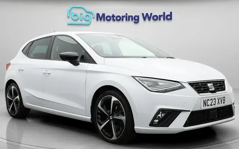 Used Seat Ibiza FR Sport 110 HP (80 kW) 2023 Hatchback