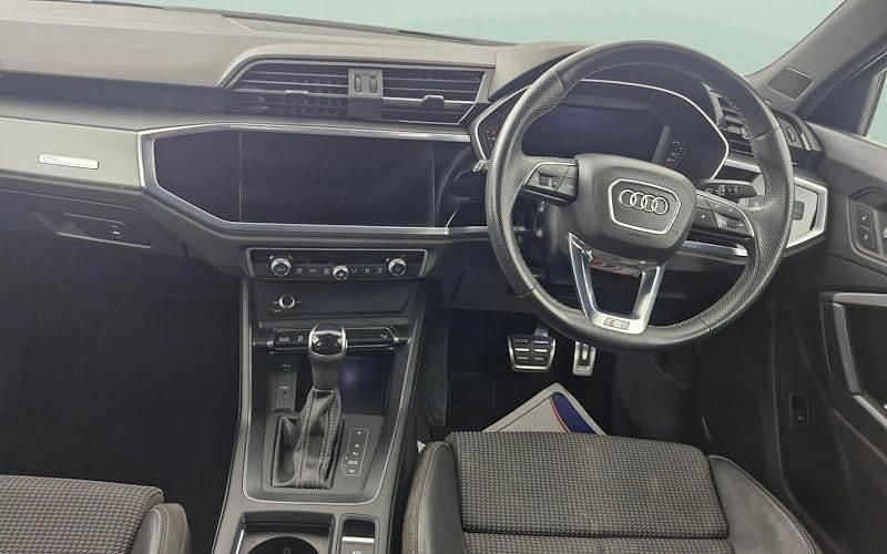 Used Audi Q3 Sportback S-Line 150 HP (110 kW) 2023 SUV