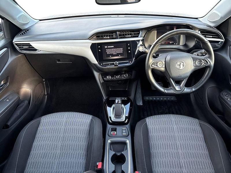 White Used 2021 Vauxhall Corsa-e Hatchback | £10,999 (Fair price) - Image 1/4