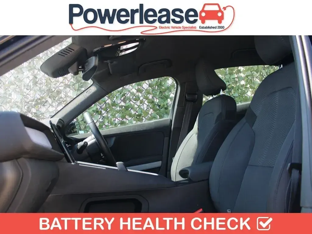 Used Polestar 2 300 kW (408 HP) 2022 Black Hatchback