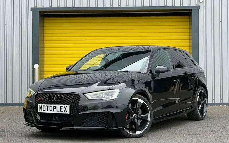 Używany Audi RS3 Design 367 KM (269 kW) 2015 Sedan/Limuzyna