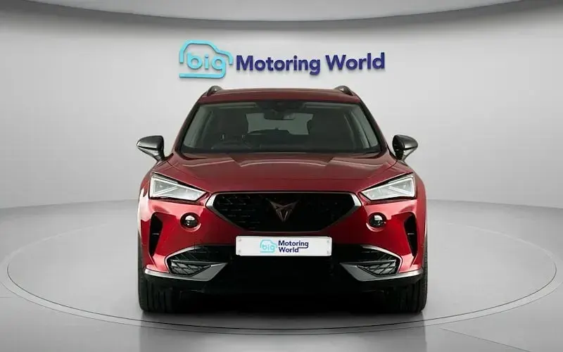 Used Cupra Formentor 204 HP (150 kW) 2023 SUV