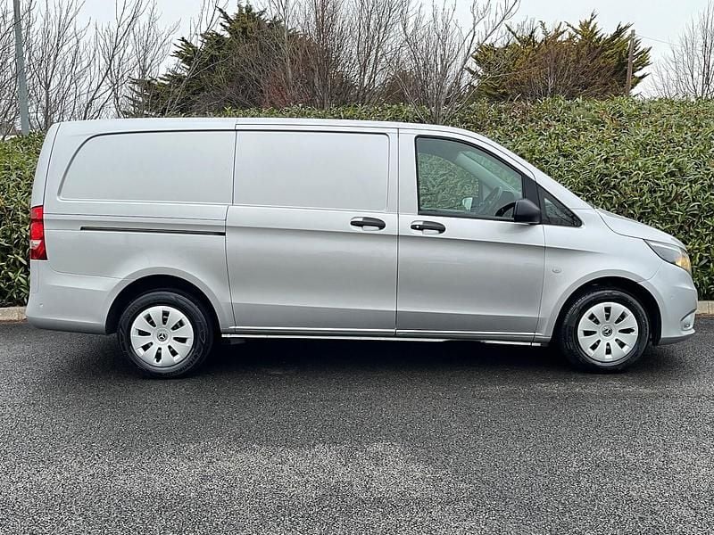 Used Mercedes Vito Progressive 2019 Silver Van