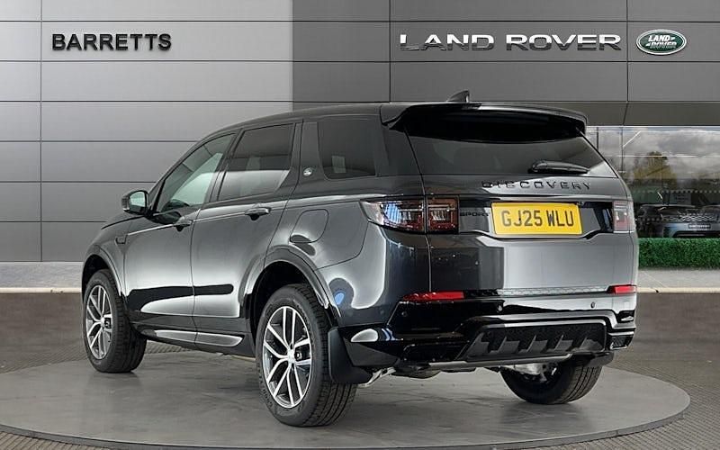 Used Land Rover Discovery Sport SE Dynamic 269 HP (197 kW) 2024 SUV