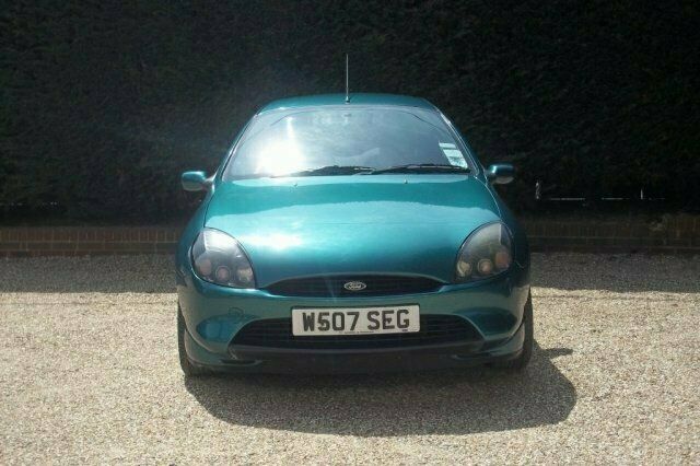 Used Ford Puma 2000 Coupe