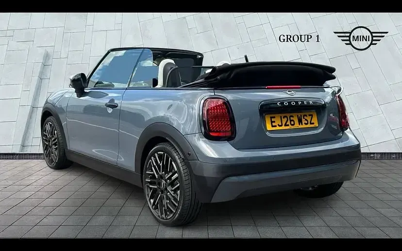 Used Mini Cooper Cabriolet 161 HP (118 kW) 2026 Copper grey Cabriolet