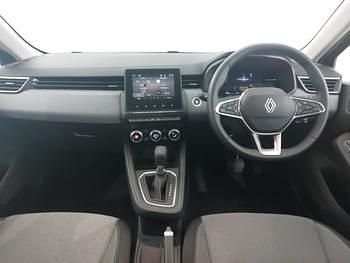 Used Renault Clio V Evolution 143 HP (105 kW) 2025 Black Hatchback