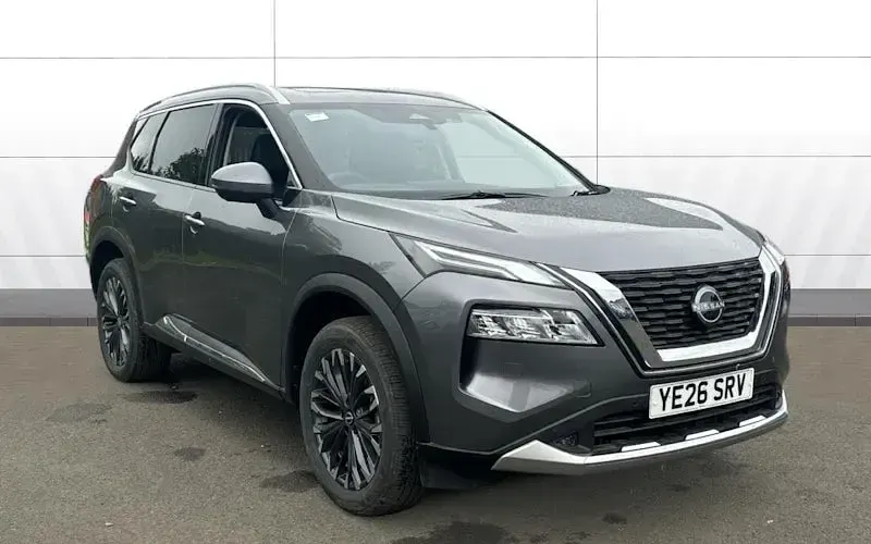 Used Nissan X-Trail Tekna 163 HP (119 kW) 2026 SUV