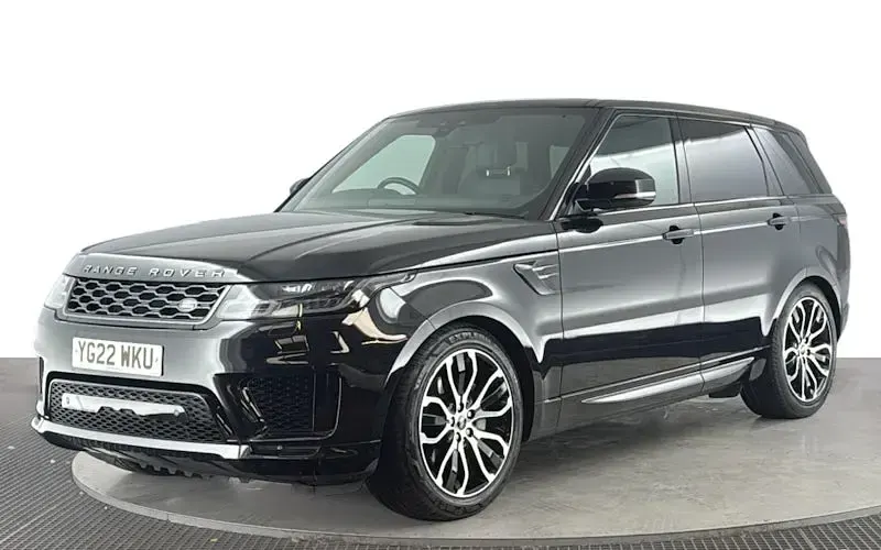 Usado Land Rover Range Rover Sport HSE 250 HP (183 kW) 2021 SUV