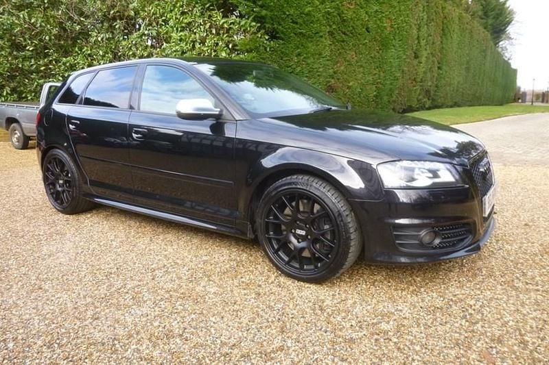 Used 2012 Audi A3 Black Edition | £9,695 (Good price) - Image 1/1