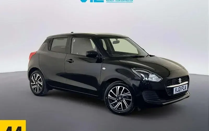 Used Suzuki Swift SZ-L 83 HP (61 kW) 2021 Hatchback