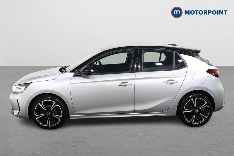 Used Vauxhall Corsa 75 HP (55 kW) 2023 Grey Hatchback