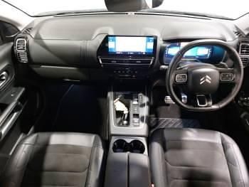 Used Citroën C5 Shine 224 HP (164 kW) 2022 White Hatchback