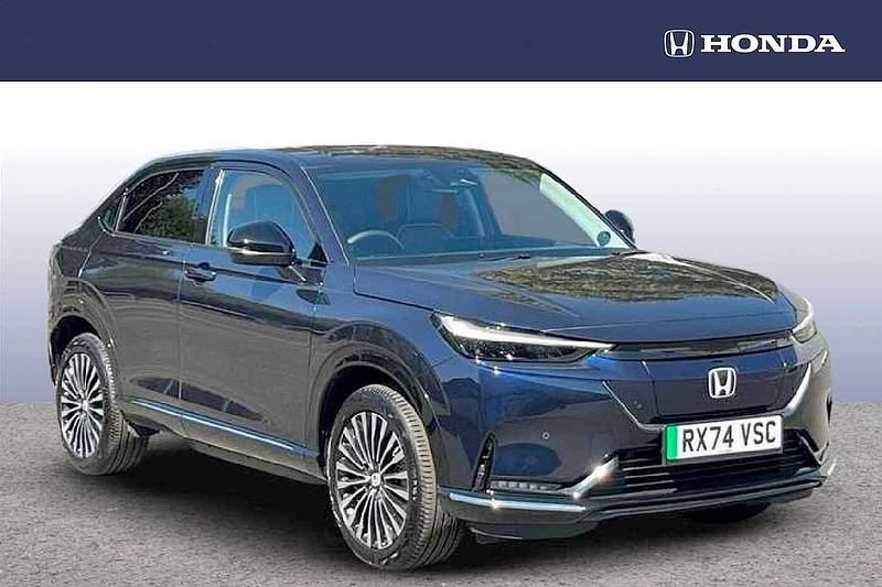 Blue Used 2024 Honda e:Ny1 Elegance SUV | £22,698 (Fair price) - Image 1/4