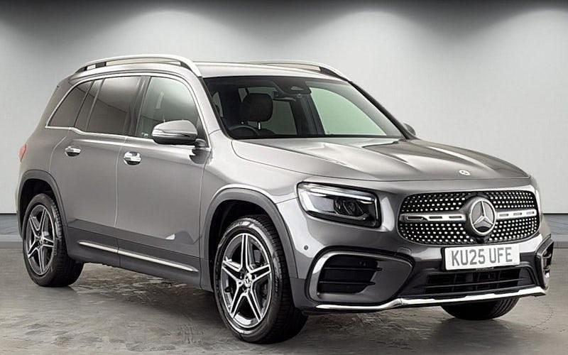 Usado Mercedes GLB200 Executive 163 CV (119 kW) 2025 SUV