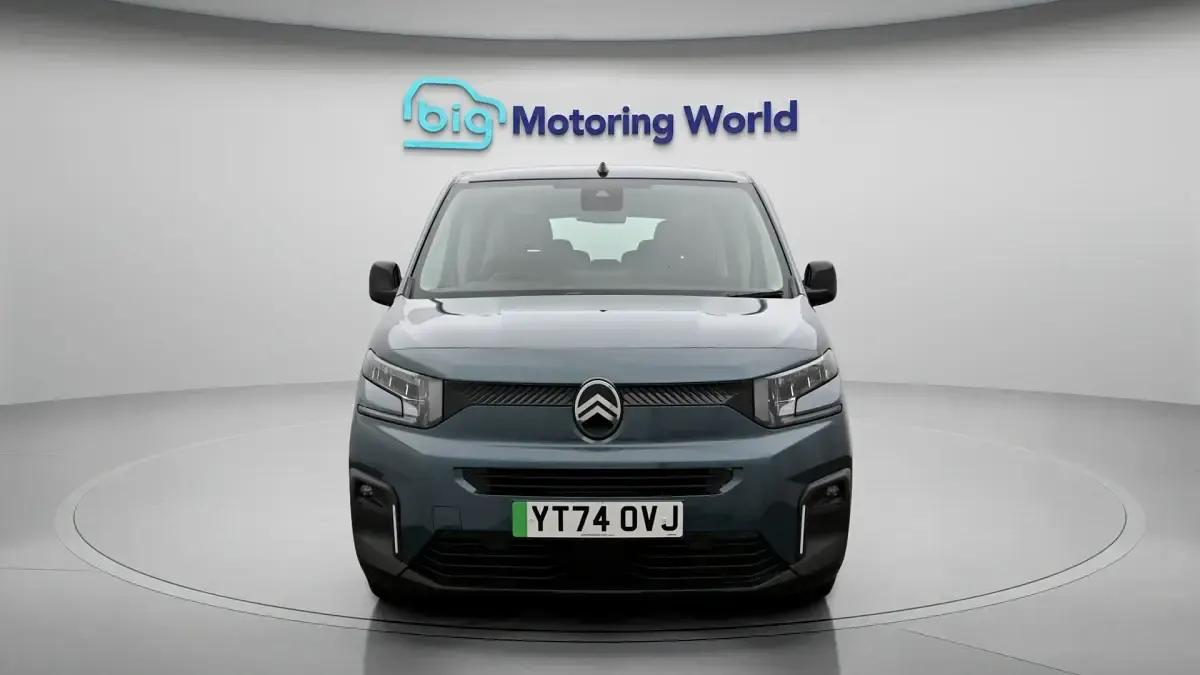 Used Citroën e-Berlingo 98 kW (134 HP) 2024 MPV