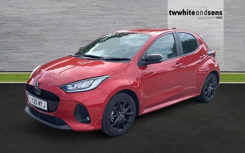Used 2024 Mazda 2 Homura-Line Hatchback | £22,450 - Image 1/4