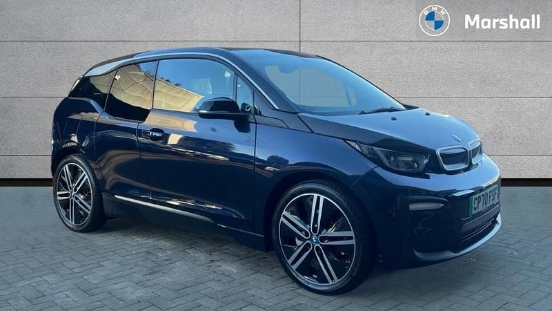 Blue Used 2021 BMW i3 Comfort Edition Hatchback | £16,130 (A bit pricey) - Image 1/4