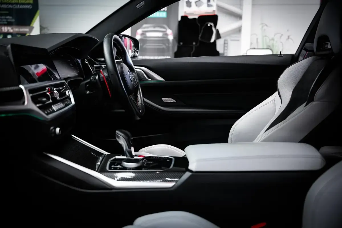 Used BMW M4 Competition Edition 510 HP (375 kW) 2022 Green Coupe