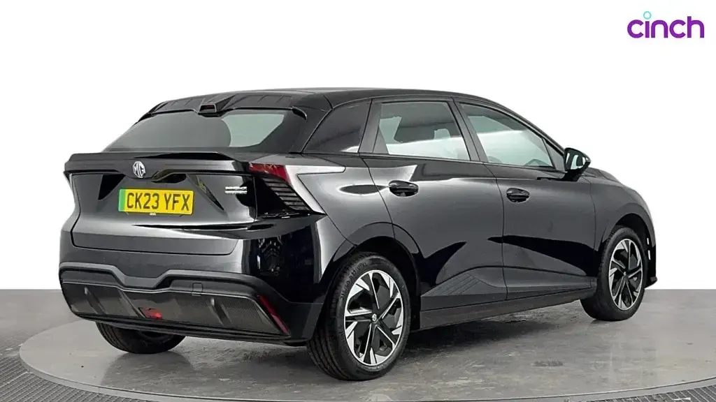 Used MG MG4 EV SE 2023 Hatchback
